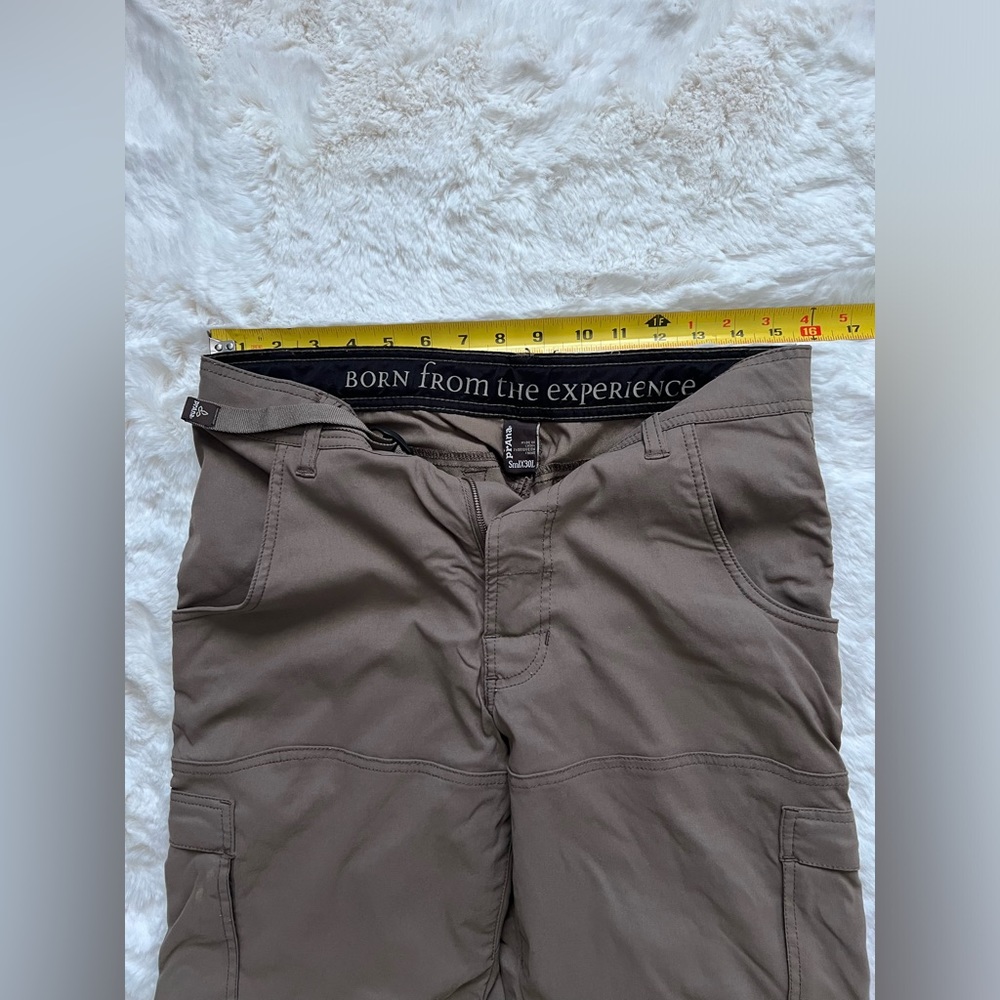 Prana Zion convertible pants